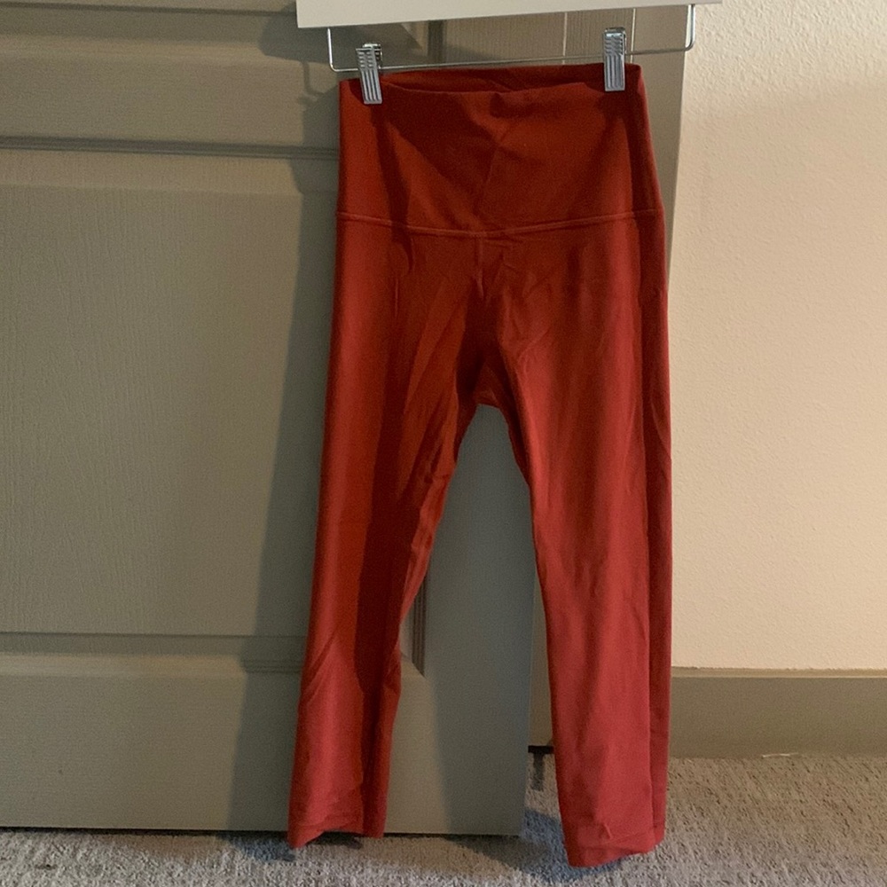 Lululemon high rise Align 21” legging